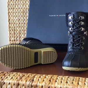 Tommy Hilfiger Snow Boots